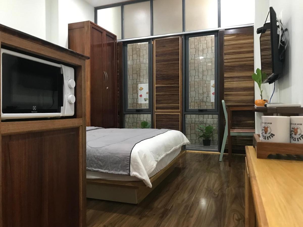 Homestay Tito Хошимин Экстерьер фото