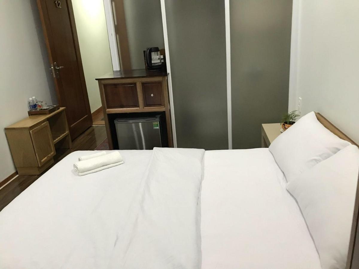 Homestay Tito Хошимин Экстерьер фото