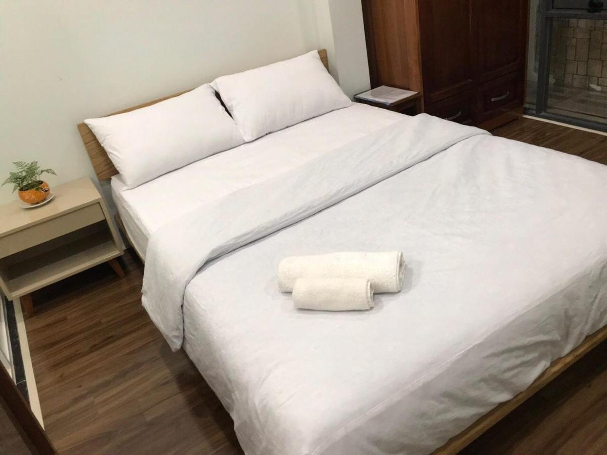 Homestay Tito Хошимин Экстерьер фото