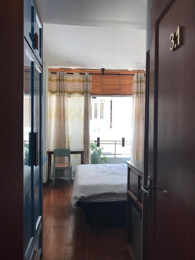 Homestay Tito Хошимин Экстерьер фото