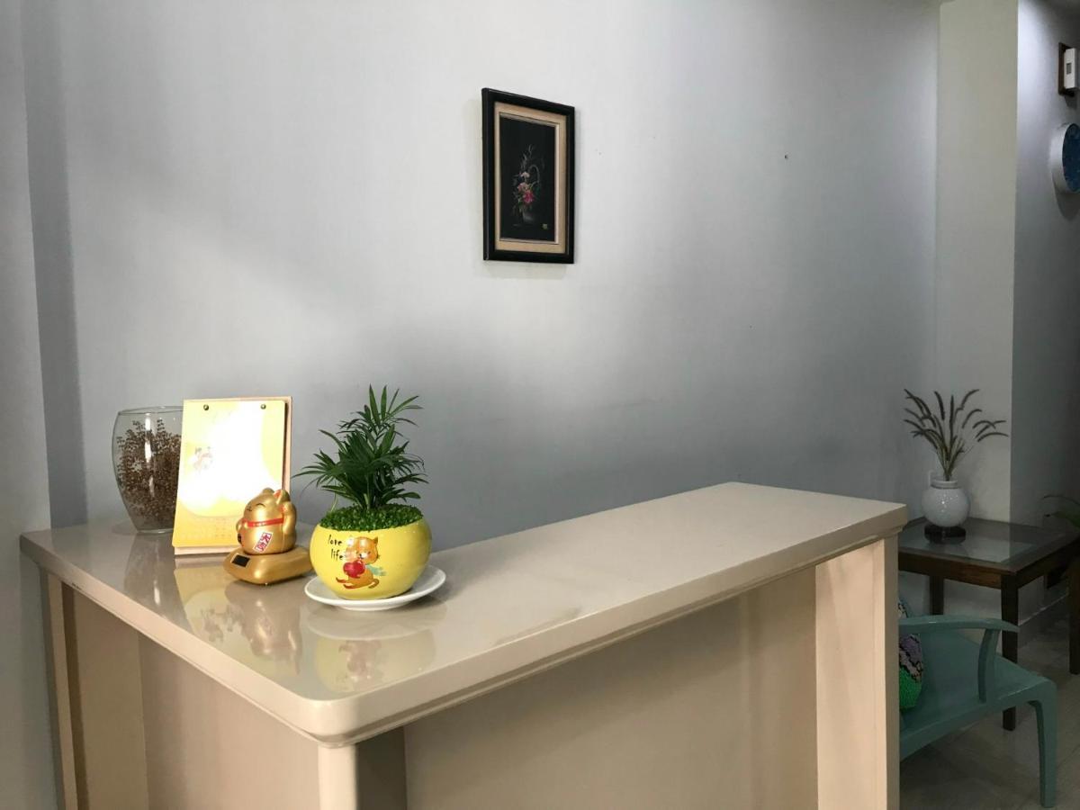 Homestay Tito Хошимин Экстерьер фото